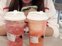 -喜茶(上海正大广场店)