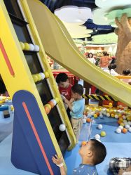 -MELAND CLUB亲子乐园•派对(虹桥万象城店)