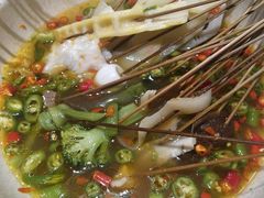 -嘉州叶婆婆钵钵鸡(建设路店)