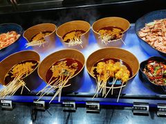 -盛江山自助料理(奥莱锦辉购物广场店)