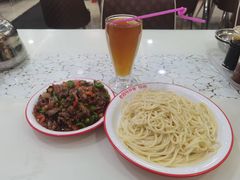 -托克逊老四号餐厅