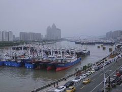 -沈家门渔港