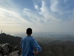 -紫金山山顶公园