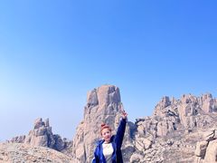 -崂山巨峰游览区