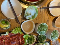 -四喜小胖·北京涮肉(五道营店)
