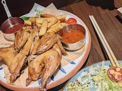 -路易十三西餐厅(西关新天地店)