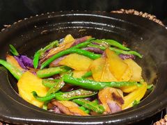 -领鲜天下·焗海鲜·花胶鸡(天目里店)