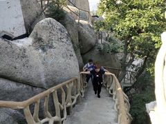 -丹东凤凰山景区