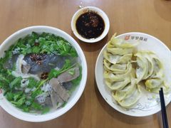 -回回锅贴(小河沿店)