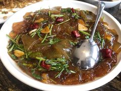 香菜粉皮-贵宾楼大酒店(汇邻广场店)