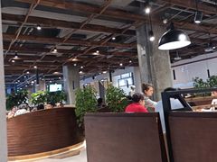 大堂-快乐小羊火锅餐厅(农科路店)