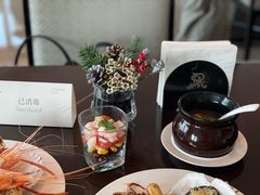 -Social 秀西餐厅-长沙瑞吉酒店(运达店)