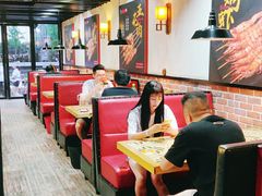 卡座-新凯旋烧烤·燕姐千岛湖土菜