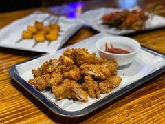 -马路牙子地桌烤肉(工体店)