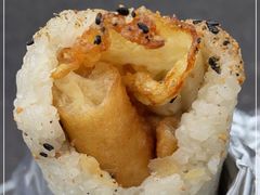 -徐氏糯米包油条(山海关路店)