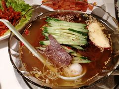 -七八冷面·延边朝鲜族美食(圣熙八号店)