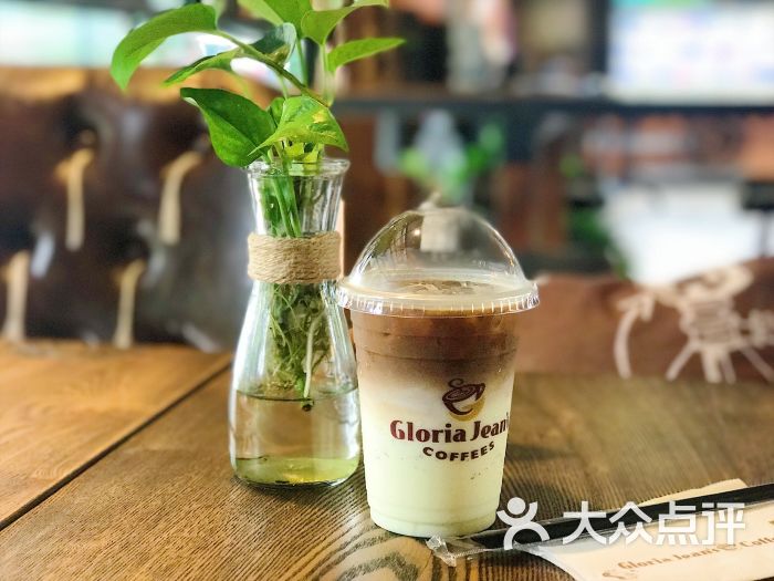 高乐雅咖啡gloria jeans coffee(千禧城店)图片 - 第9张