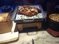 -绿茶餐厅(光谷世界城步行街店)