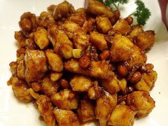 -金牌餐厅·天津菜·八珍豆腐·老爆三(瓷房子店)
