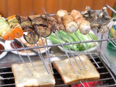 -小寒羊烧烤(凯瑞时代大厦店)