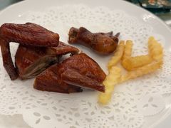 手抓乳鸽-潮福城大酒楼·潮粤菜·港式点心(阳光城店)