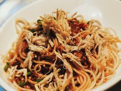 鸡丝凉面-红辣椒·川菜·火锅(张杨路店)