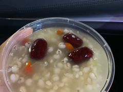 红枣银耳莲子羹-翁林甜品