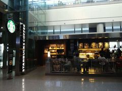 -星巴克(西安机场1店T3到达店)