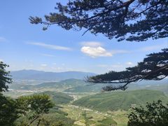 -五女山景区