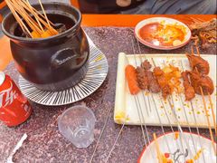 -有滋有味烧烤涮(果园星城C区店)
