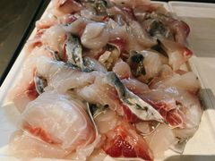 -淘米捞·米汤脆鲩鱼火锅(福田皇岗店)
