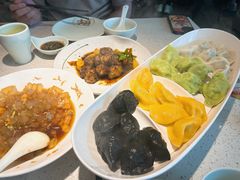 -船歌·鱼水饺青岛菜(金狮广场店)