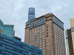 -怡咖啡海鲜自助餐厅(浦东香格里拉店)