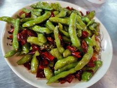 毛豆-小民大排档(光谷店)