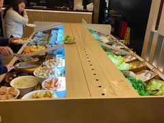 -温禾牛·和牛寿喜烧自助火锅(恒基名人店)