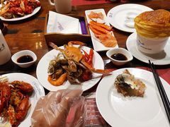 -四海一家自助餐(益田假日广场店)