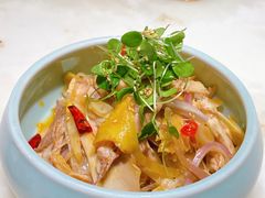 盐商椒麻鸡-锦府盐帮·李宅(领展购物广场中关村店)