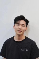 -一家只做男发烫染的店