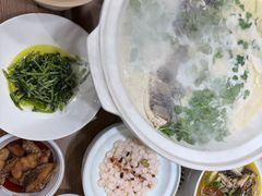 -久宴·天目湖大鱼头(恐龙园店)