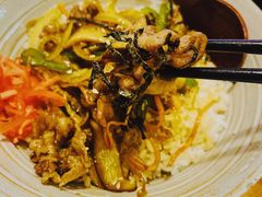 牛肉拌饭-游You House(西单老佛爷店)