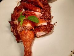 亚麻籽烧鸡（半只）-广州文华东方酒店·江-由辉师傅主理