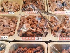 -绝味鸭脖(浦江城市生活广场店)