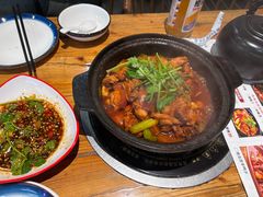 -村夫烤鱼·重庆鸡公煲(杨思店)