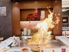 -火地铁板烧(河西龙湖天街店)