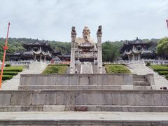 -句容茅山景区
