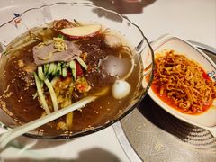 -七八冷面·延边朝鲜族美食(圣熙八号店)