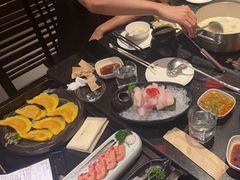 -捞王猪肚鸡火锅(财富中心店)