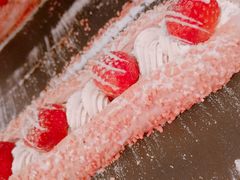 草莓魔法棒-奈雪的茶(市百一店)