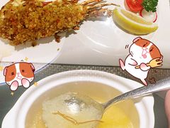 -康帝国际酒店-艾斯本自助西餐厅