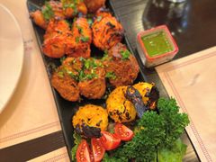 -克比叔叔印度餐厅Kebabs on the Grille(永康路分店)